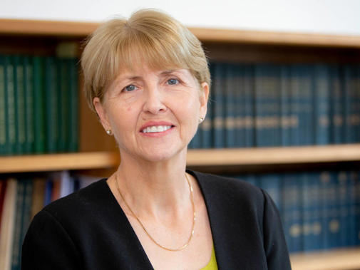 Sue Carr portrait