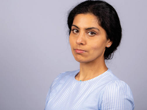 BMA private practice committee chair Shree Datta