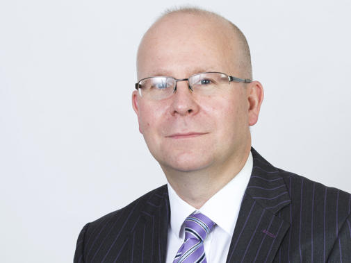 Scottish BMA GPs committee chair Andrew Buist