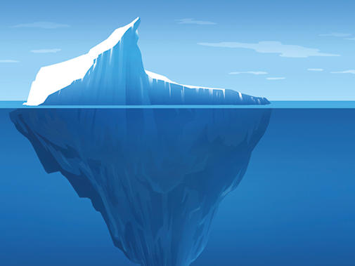 iceberg