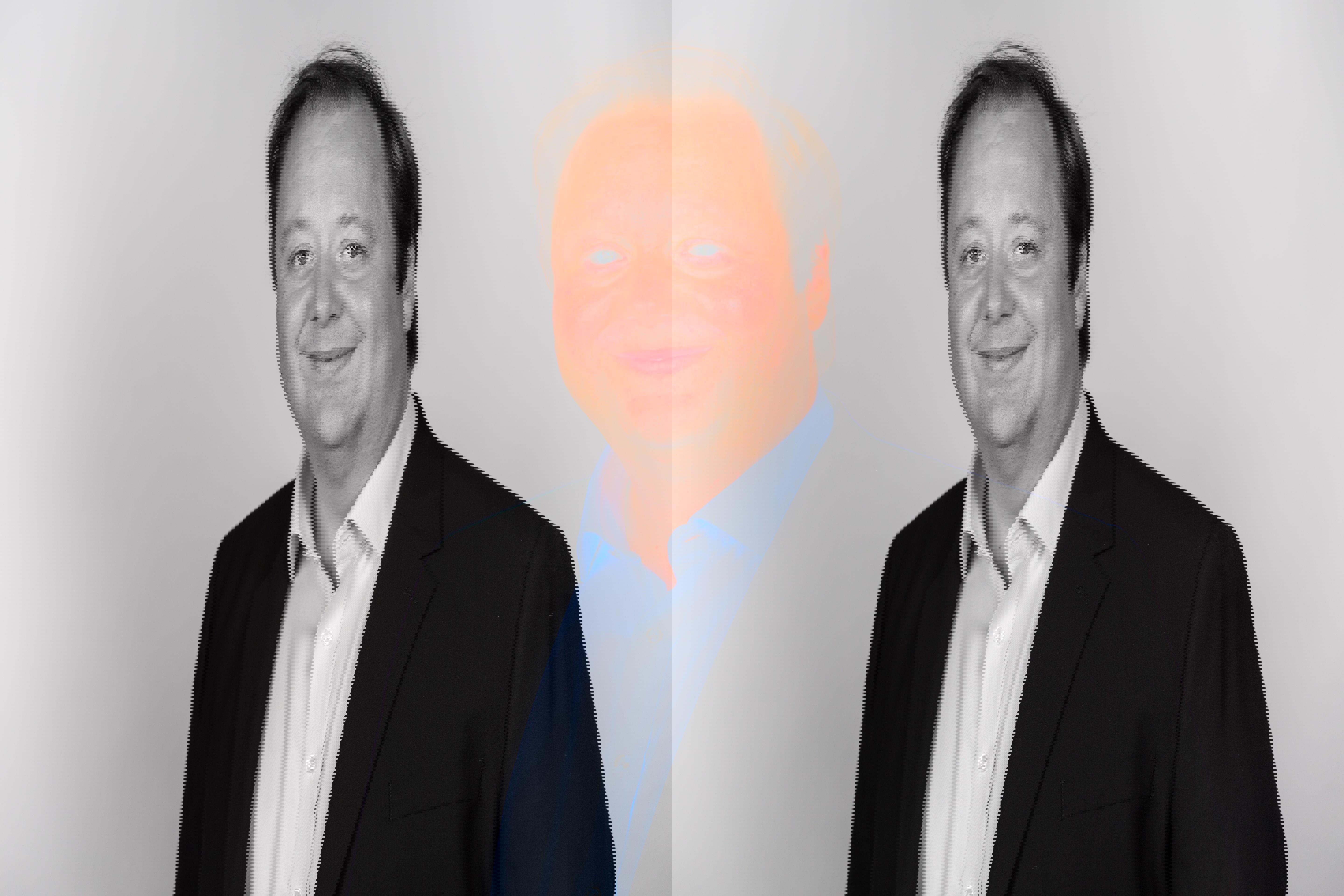 Portrait of Greg Beales