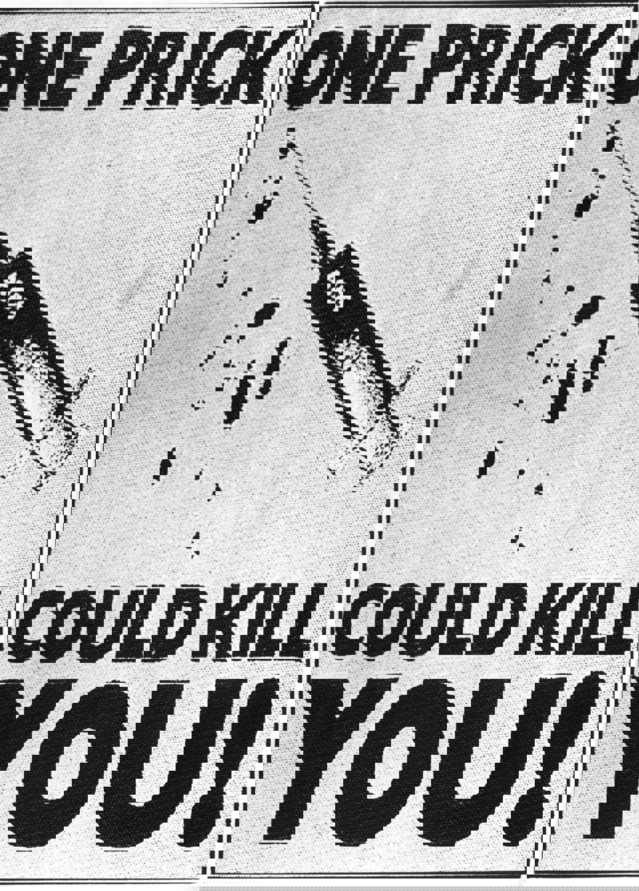 aids poster
