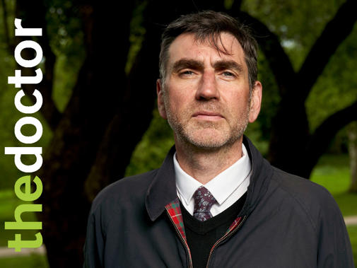 The doctor, june 2021