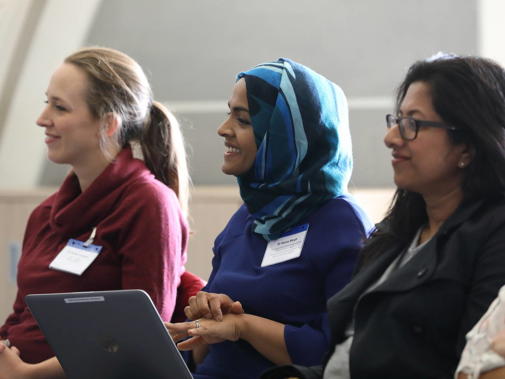 Women in academic medicine conference 2018