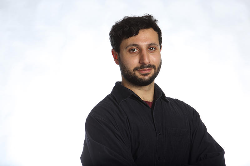 Daniel zahedi 
