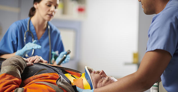 emergency department