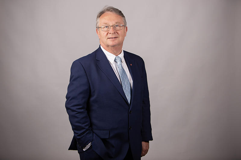 Martin mckee