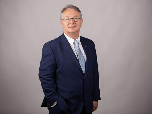 Martin mckee