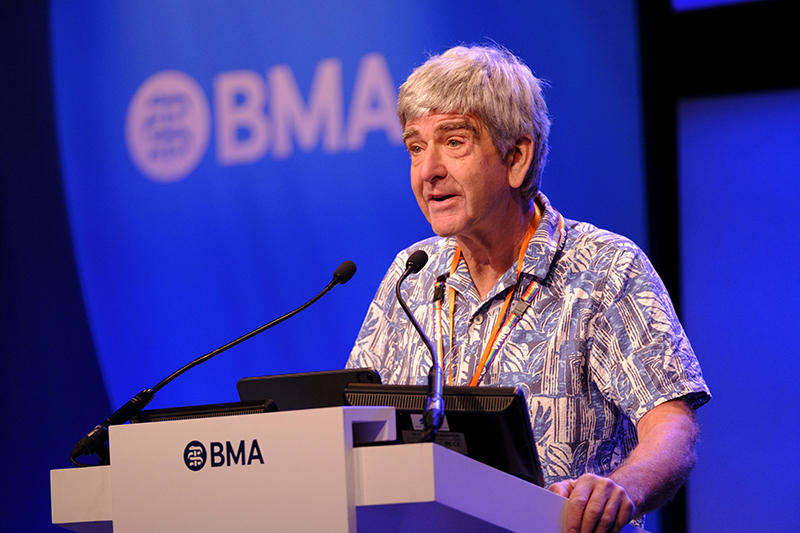 Brian Gutteridge