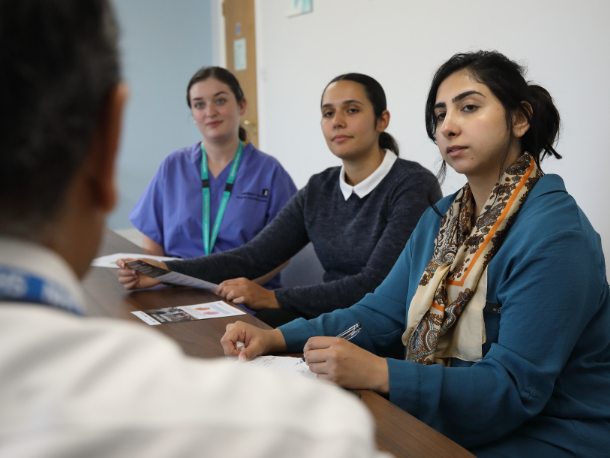 Gp Trainee Join Hero