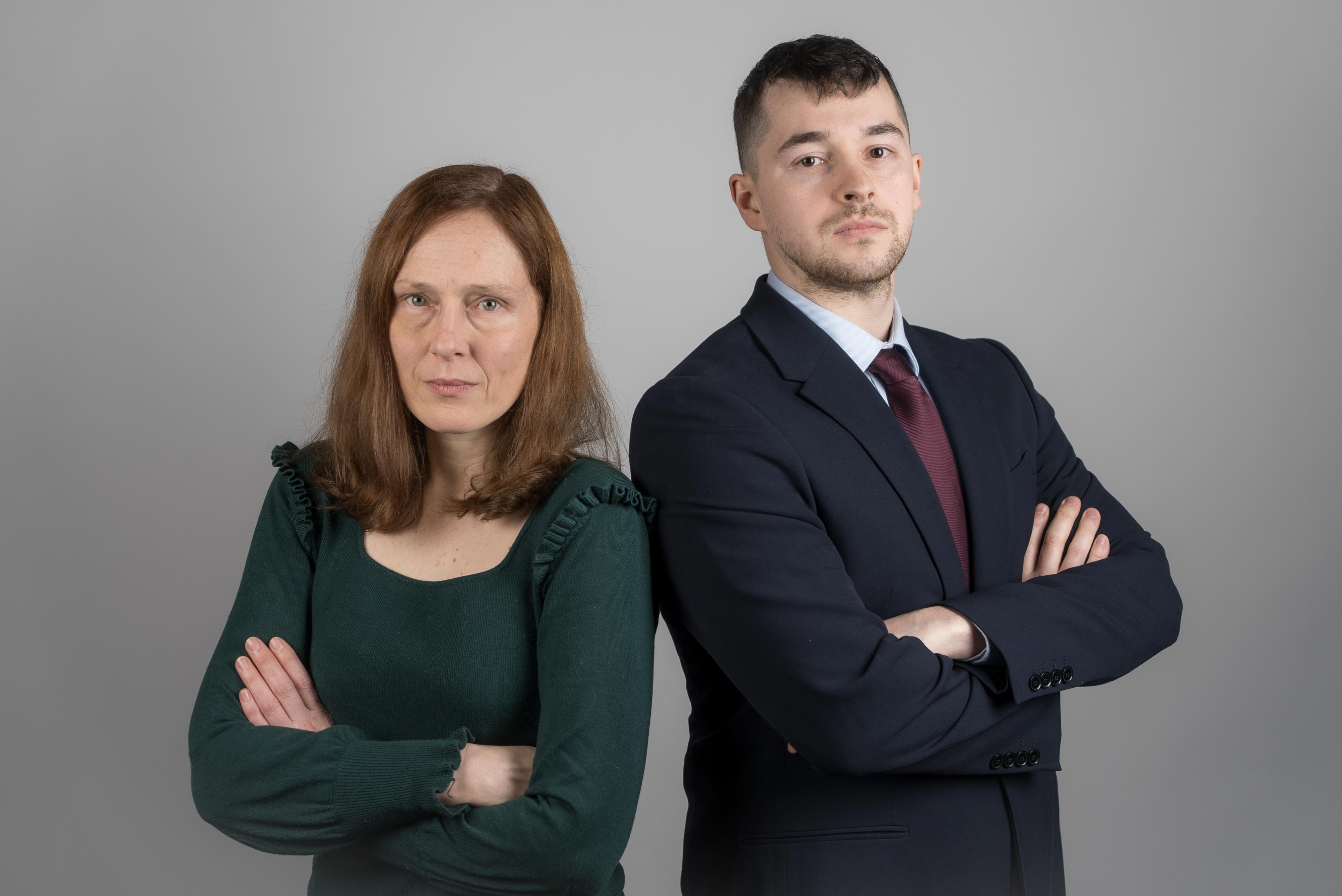 RYAN AND NIEUWOUDT: Also in talks about pay restoration