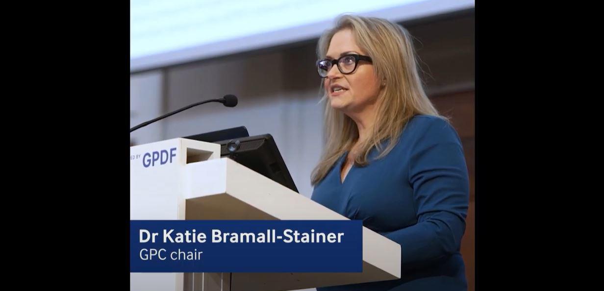 Watch: Government commits to new substantive contract for GPs in England