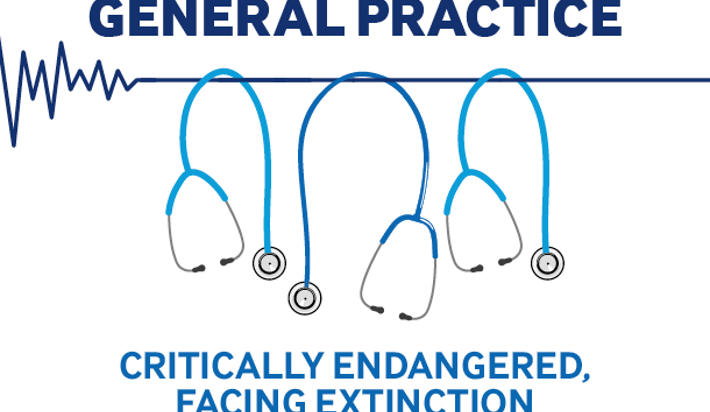 Critically endangered - facing extinction